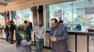 الوحدات المحلية بالمنيا تتابع انتظام سير العمل والخدمات المقدمة داخل المراكز التكنولوجية