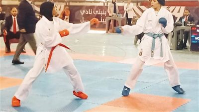 منتخب مصر للكاراتيه يستعد للمشاركة في بطولة البريميرليج بفرنسا