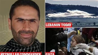 عاجل.. إسرائيل تغتال نائب قائد وحدة كوماندوز 