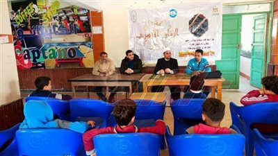 الفتنة بين الناس.. ندوة جديدة ببرنامج الرواق الأزهري للطفل والأسرة بكفر الشيخ