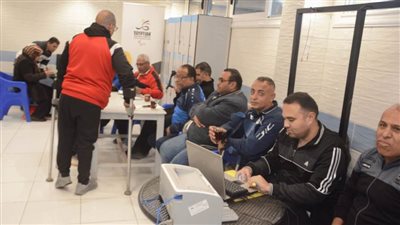 تصنيف طبي للمشاركين في بطولات الجمهورية لألعاب القوى البارالمبي