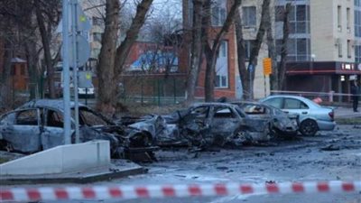 روسيا: أوكرانيا تهاجم مدينة بيلجورود بأكثر من 100 قذيفة خلال 24 ساعة