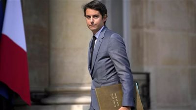 الرئيس الفرنسي يعين جابرييل أتال رئيسا للوزراء خلفا لإليزابيث بورن