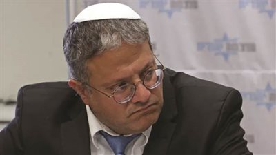 عاجل.. الوزير الإسرائيلي المُتطرف بن جفير يعلن تمسكه بمُخطط التهجير غير مُبال بانتقادات واشنطن