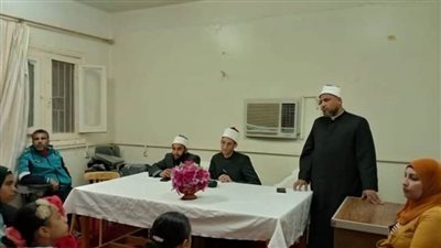 انطلاق قافلة دعوية لنشرالفكر الوسطى وتصحيح المفاهيم ونشرسماحة الإسلام 