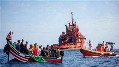 منظمة إسبانية: مصرع وفقدان أكثر من 6 آلاف مهاجر خلال العام الماضي