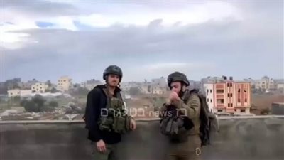 عاجل.. صحفي إسرائيلي: جنديان فجرا مساكن الشجاعية الأيام الماضية بالألغام فانفجرت فيهما اليوم