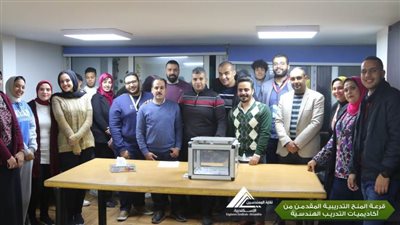 بالصور..فوز 275 مهندسًا بمنح تدريبية مجانية فى نقابة المهندسين بالإسكندرية 