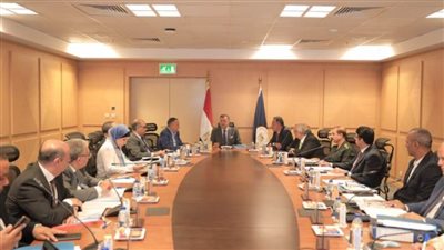 وزير السياحة يشيد بمجهودات المجلس الأعلى للآثار وما يشهده من طفرة في إيراداته