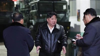 عاجل.. كيم جونغ أون يصف كوريا الجنوبية بـ