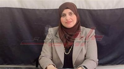 د نانسي مصطفى تعقد اجتماعاً بمنسقي العلاقات العامة بصحة كفر الشيخ