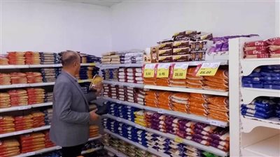تموين المنيا يضبط 119 مخالفة متنوعة خلال حملات على المخابز البلدية والأسواق