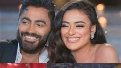 ثراء جبيل موديل لأول مرة في كليب 