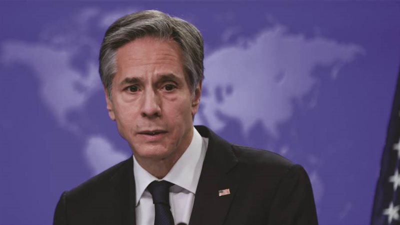 وزير الخارجية الأمريكي