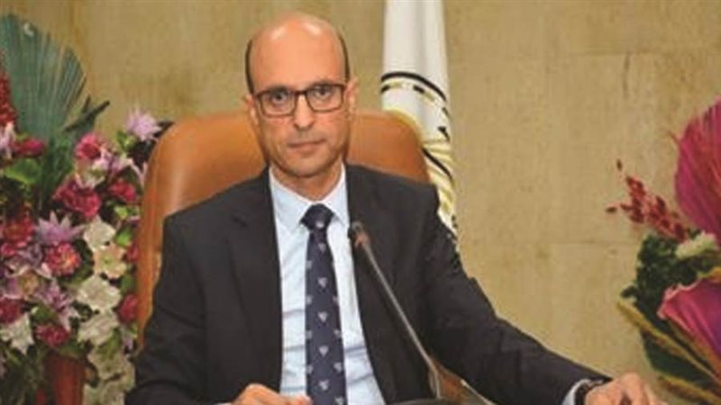 رئيس جامعة أسيوط