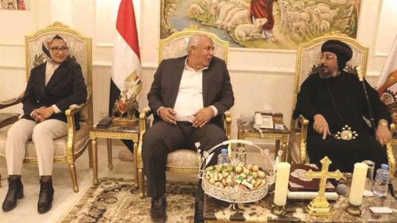 اللواء الزملوط والنائب