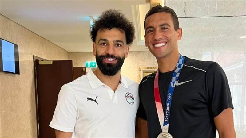 الجندي و صلاح