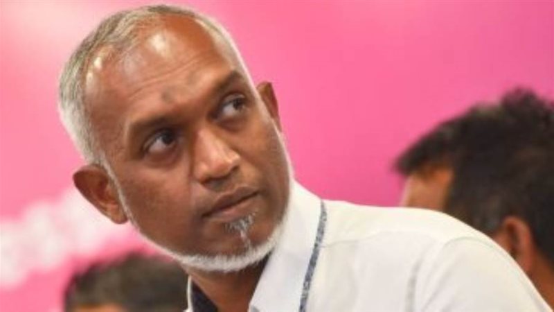 رئيس المالديف محمد