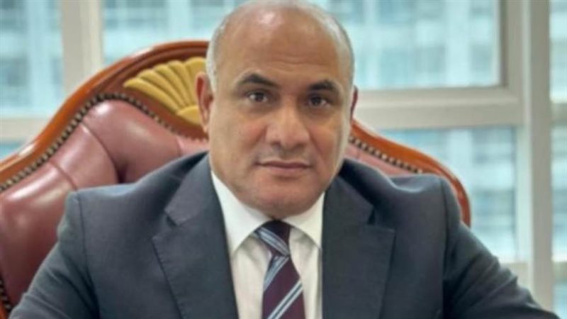 المستشار شعبان رأفت