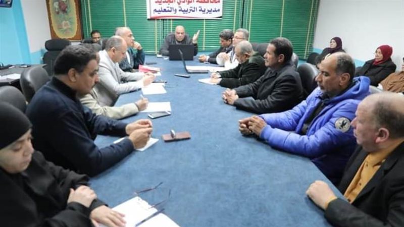 وكيل وزارة التعليم