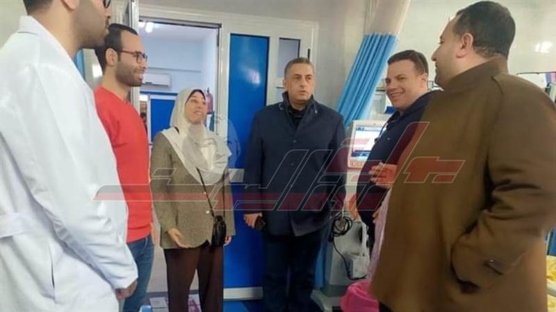 د محمد أبوالسعد وكيل