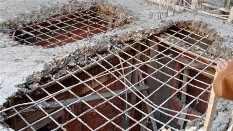 محافظ أسيوط إزالة