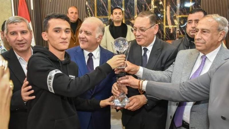 جانب من الاحتفالية