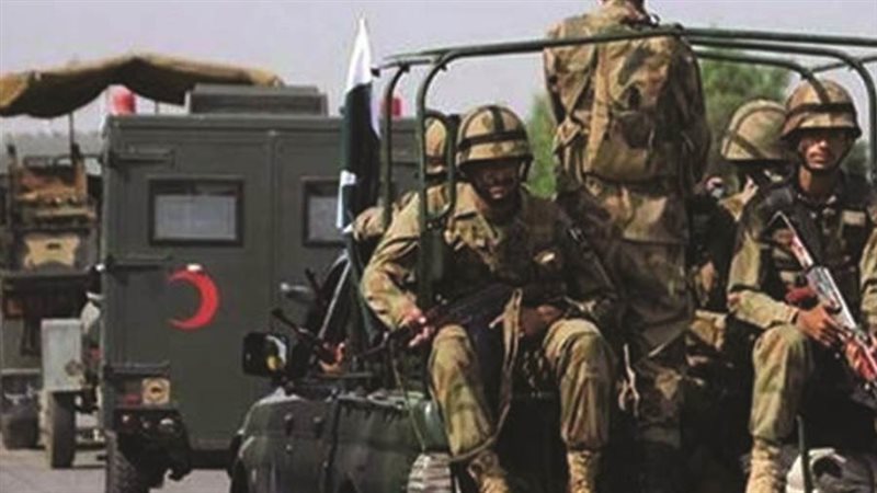 هجوم إرهابي شمال