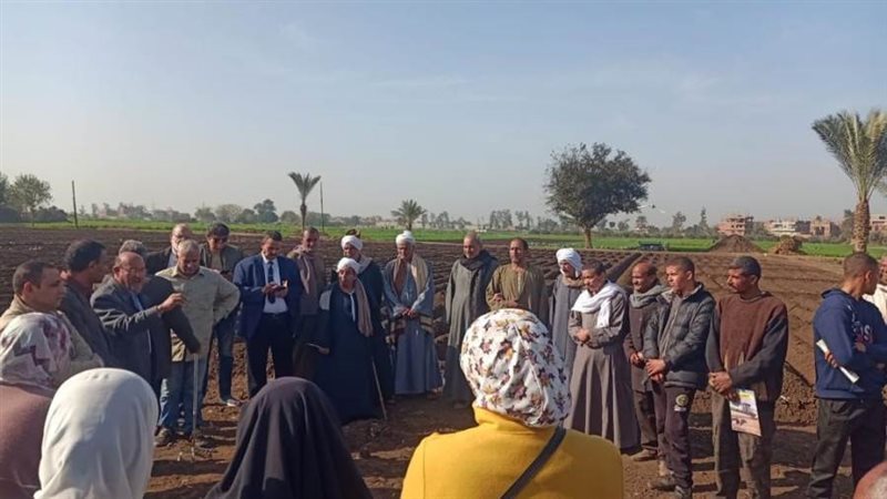 فرق الإرشاد الزراعي