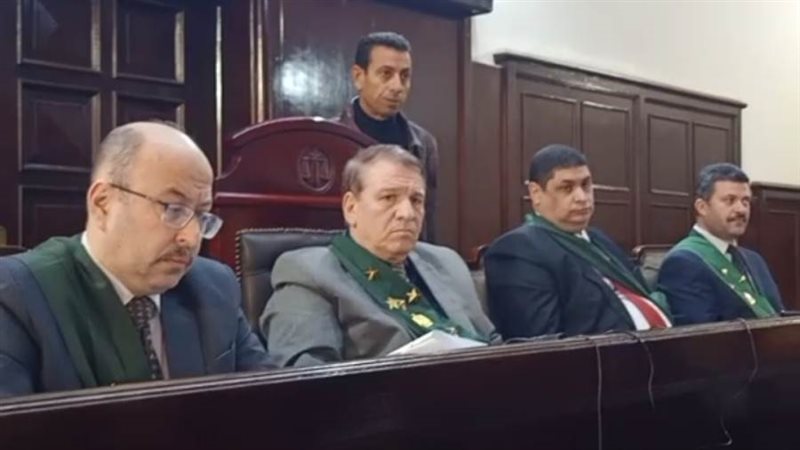 هيئة المحكمة