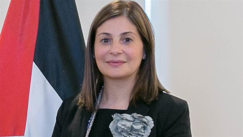 حنان جرار سفيرة دولة