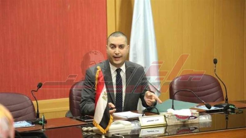 نائب محافظ كفر الشيخ