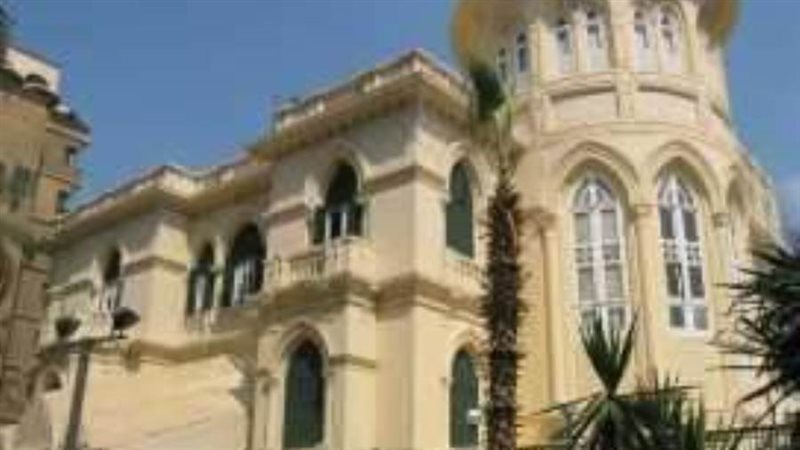 مكتبة القاهرة الكبرى