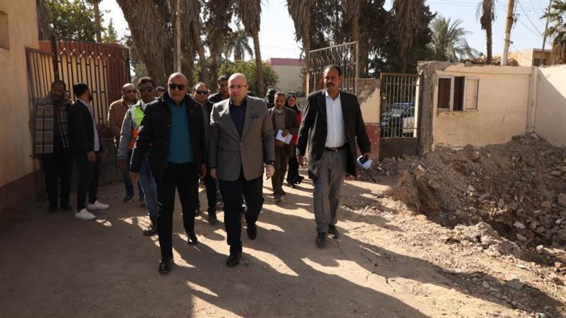 احلال وتجديد مستشفى