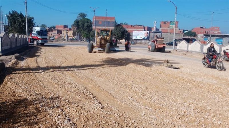 محاور مرورية بببا