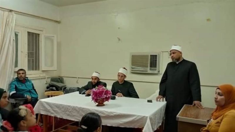 قافله دعويه لنشر