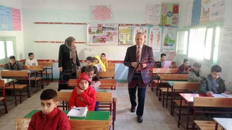 جولة وكيل تعليم كفر