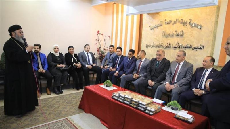 جانب من المشاركه