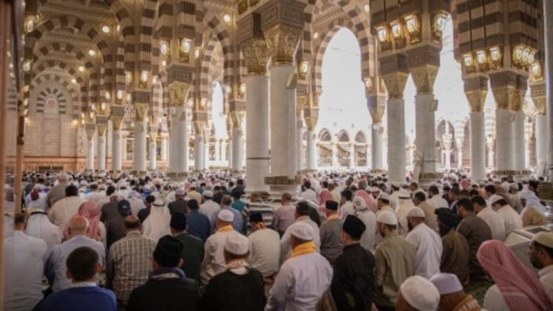 المسجد النبوي