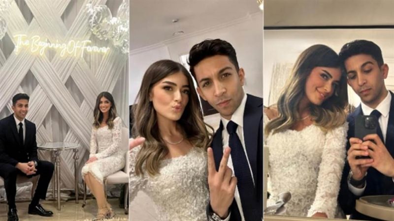 احتفال ليلى أحمد