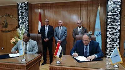 بروتوكول تعاون بين مركز البحوث الزراعية والقومي للبحوث