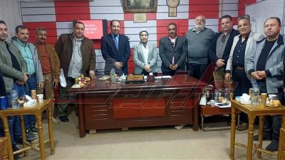 إنشاء عيادة للاعتلال الكلوي بمستشفى فوه المركزي بكفر الشيخ