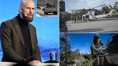 عاجل.. دولة عاشت في سلام 210 سنوات تستعد للحرب