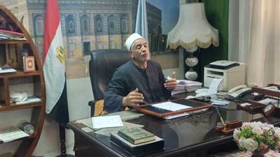 وكيل أوقاف الإسكندرية: فتح آفاق جديدة للدعوة بين الشباب عبر وسائل التواصل الاجتماعي