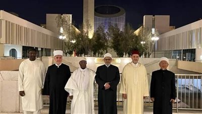 رئيس جامعة الأزهر يشارك في اختيار الفائز بجائزة الملك فيصل لخدمة الإسلام بالسعودية لعام 2024