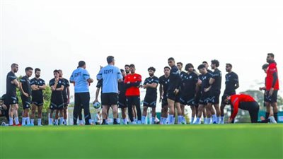 ملامح المران الأول لمنتخب مصر في كوت ديفوار استعدادًا لمواجهة موزمبيق
