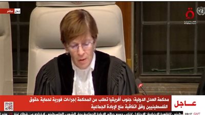 عاجل.. بدء أولى جلسات الاستماع بمحكمة العدل الدولية حول اتهام إسرائيل بالإبادة الجماعية