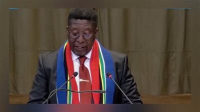 ممثل جنوب إفريقيا أمام العدل الدولية : إسرائيل فرضت حصارا ودمارا كاملا في قطاع غزة