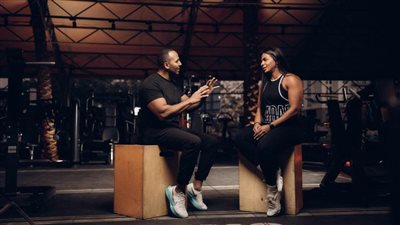 تجارب النجوم مع تغيير حياتهم بالرياضة في 