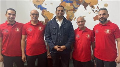 بعثة منتخب مصر للطاولة تغادر إلى تركيا للمشاركة في البطولة الدولية